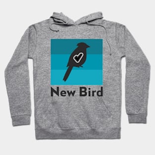 New Bird Hoodie